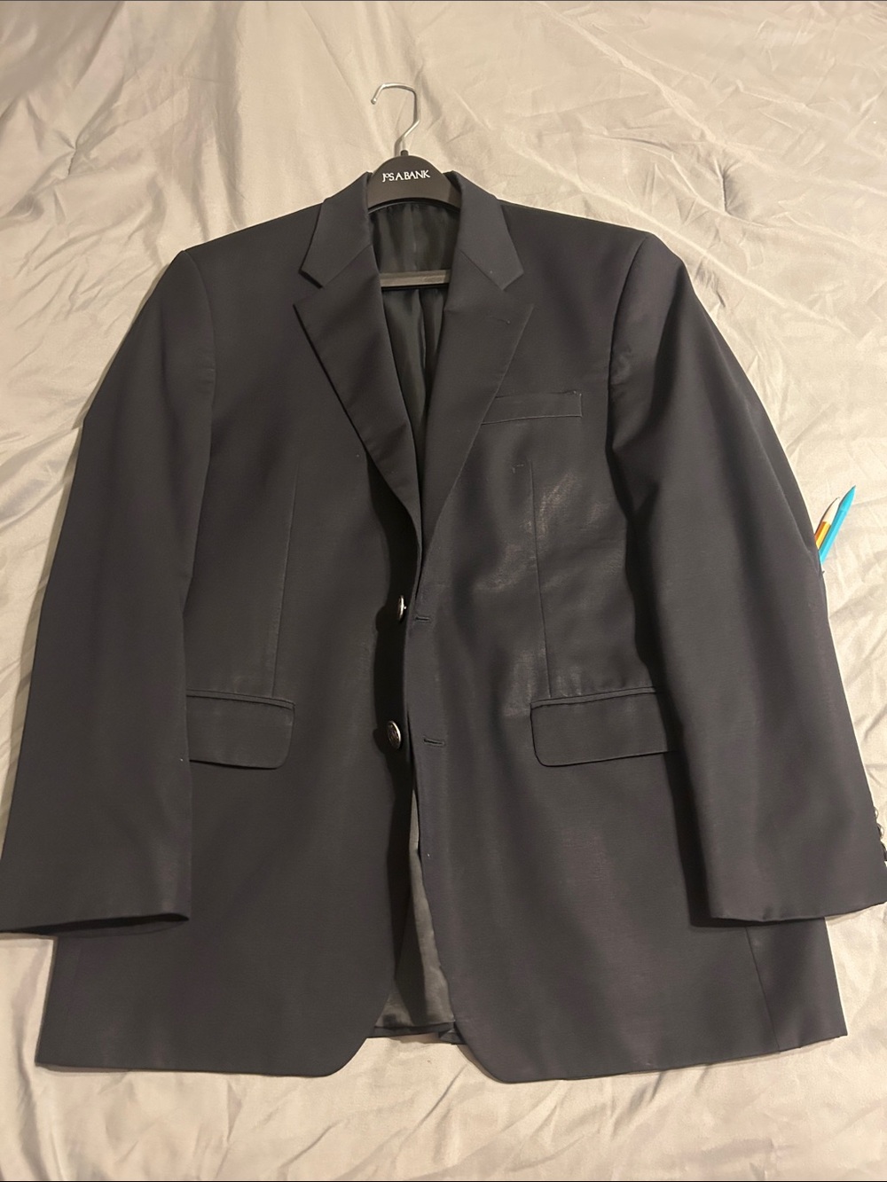 Men's Jacket Subcategory Identification